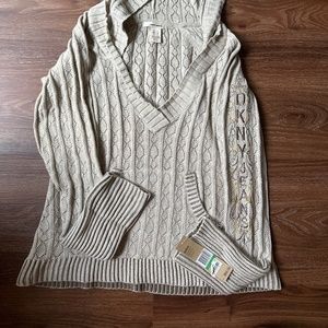 DKNY hoodie NWT